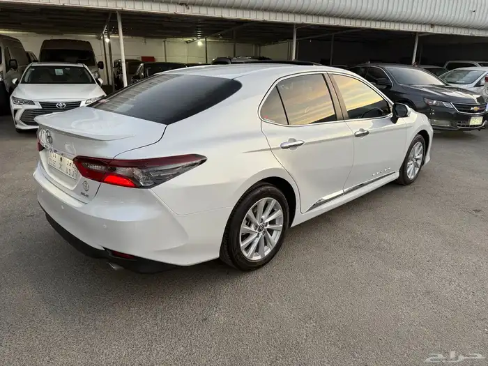 كامري 2024 GLE تم البيع 9