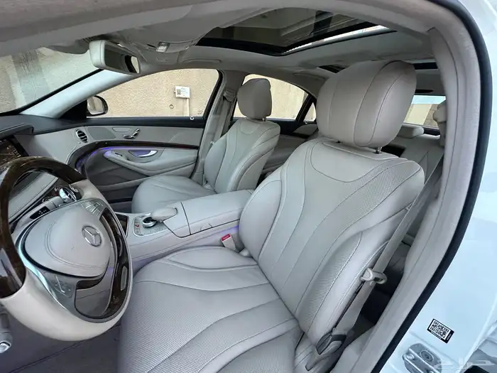 مرسيدس S400 بدي وكاله 2015 ( تم البيع ) 8