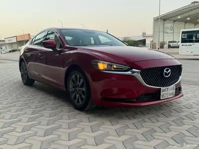 مازدا 6. موديل 2020نضيف 5