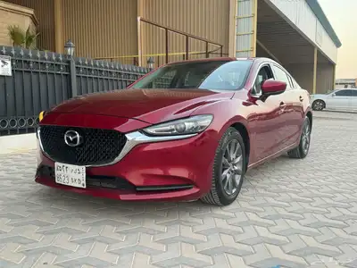مازدا 6. موديل 2020نضيف 2