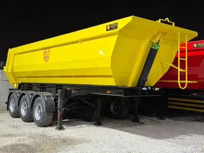 صندوق قلاب ثلاث محاور وزن 6600كلغ 11