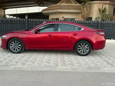 مازدا 6. موديل 2020نضيف 7