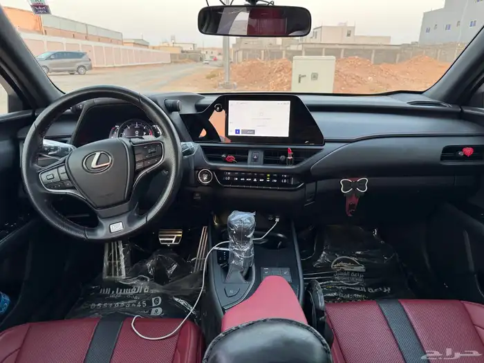 لكزس UX200 سبورت 2023 2