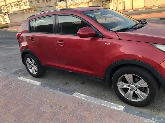 KIA SPORTAGE 2014 2