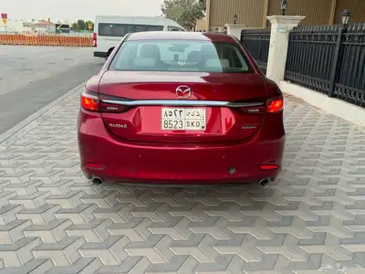 مازدا 6. موديل 2020نضيف 13