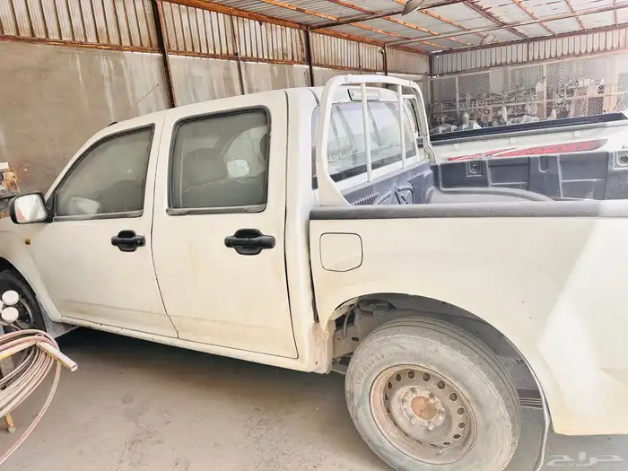 بكب ايسوزو 2008 3