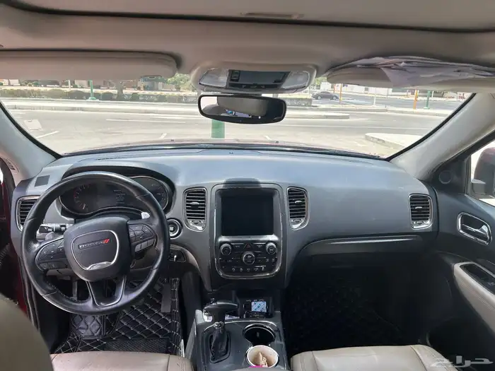 دودج دورانجو جي تي 2019 10