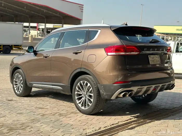 هافال موديل 2020 فل كامل HAVAL H6 3