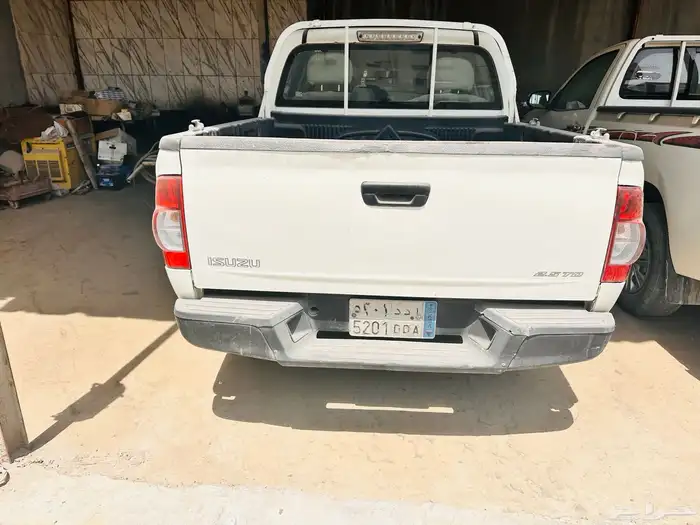 بكب ايسوزو 2008 1