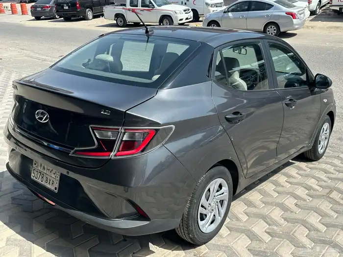 هونداي I 10 2023 سعودي المجدوعي للسيارات 5
