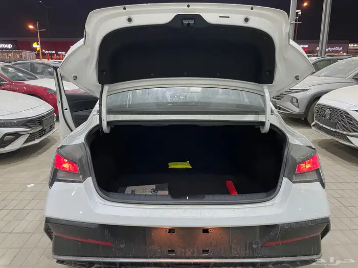 هونداي النترا 2025 كمفورت بقسط يبداء من 950ريال فقط 27