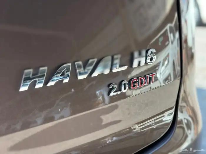 هافال موديل 2020 فل كامل HAVAL H6 4