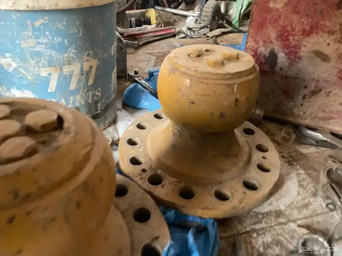 ركبه بلدوزر D9R 5