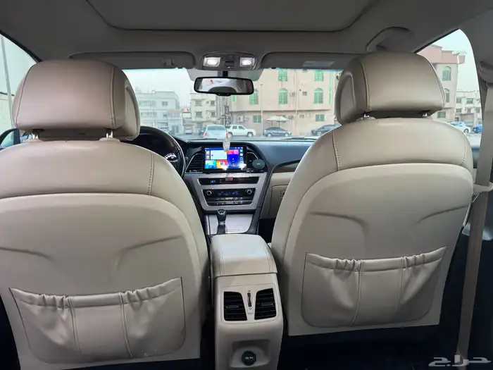 للبيع سوناتا 2017 ب( تم البيع ) 15