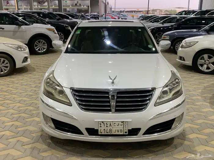 هونداي سنتنيال 2014 0