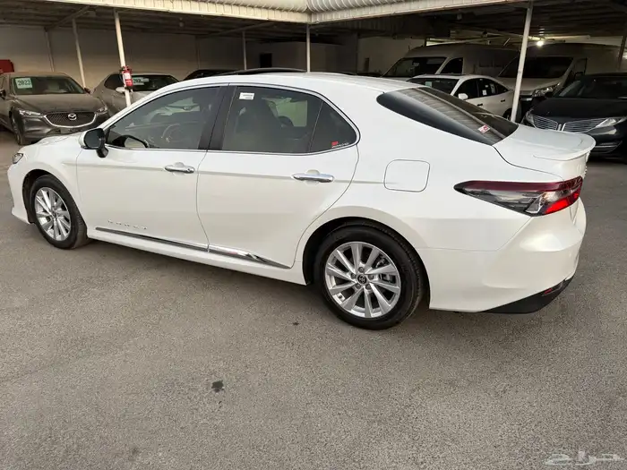 كامري 2024 GLE تم البيع 2