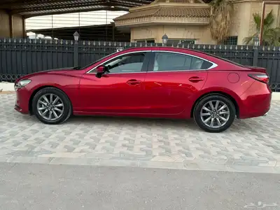 مازدا 6. موديل 2020نضيف 8