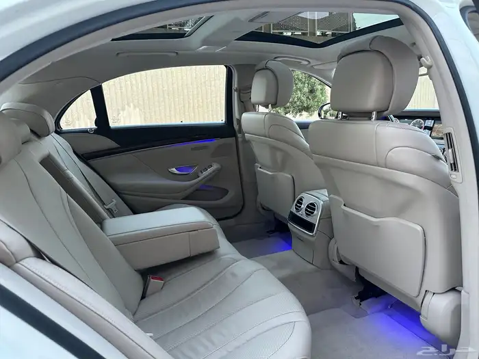 مرسيدس S400 بدي وكاله 2015 ( تم البيع ) 14