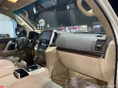 تويوتا GXR ديزل 2021 8