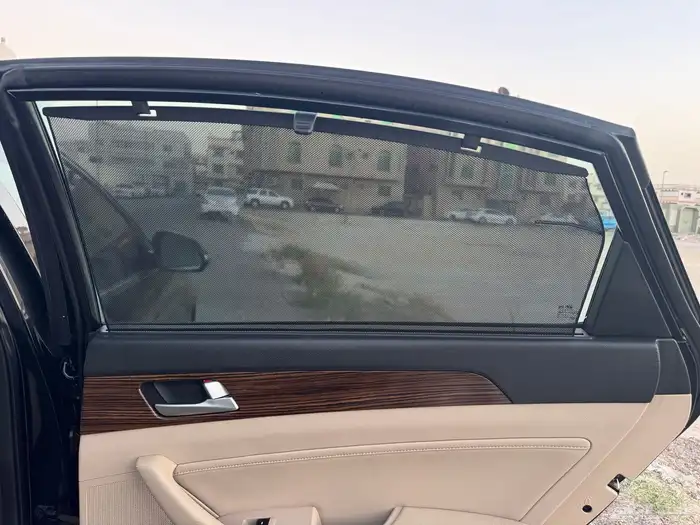 للبيع سوناتا 2017 ب( تم البيع ) 16