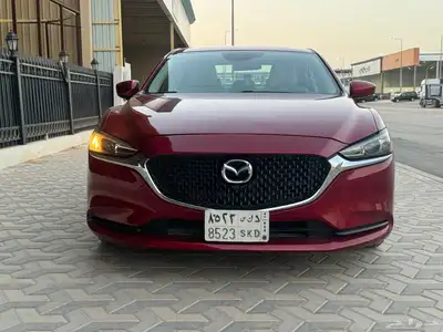 مازدا 6. موديل 2020نضيف 0