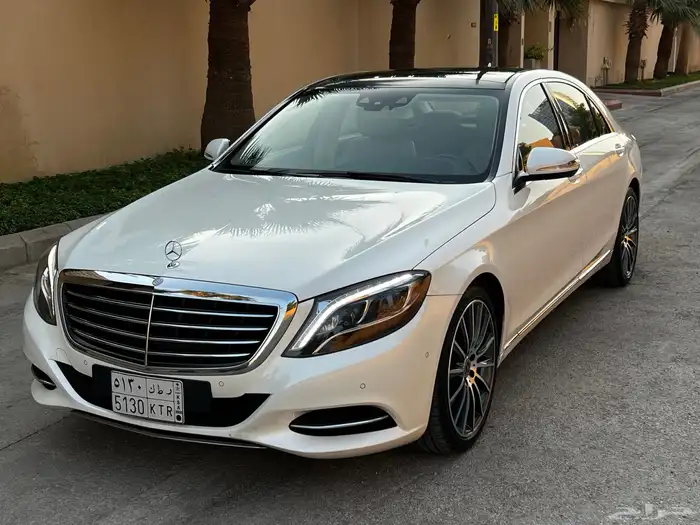 مرسيدس S400 بدي وكاله 2015 ( تم البيع ) 0