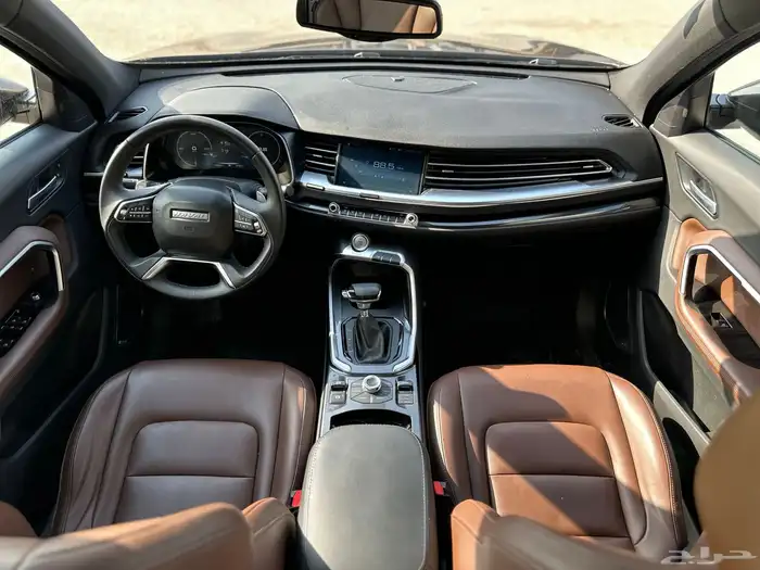 هافال موديل 2020 فل كامل HAVAL H6 12