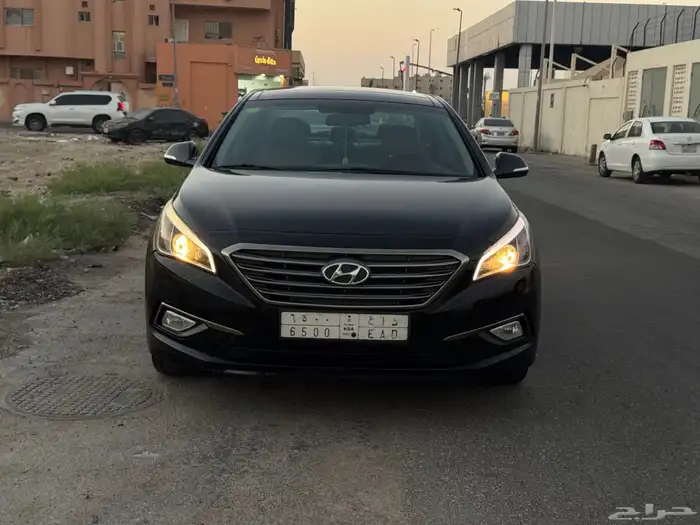 للبيع سوناتا 2017 ب( تم البيع ) 6