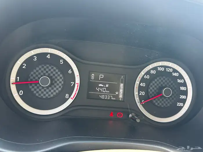 هونداي I 10 2023 سعودي المجدوعي للسيارات 11