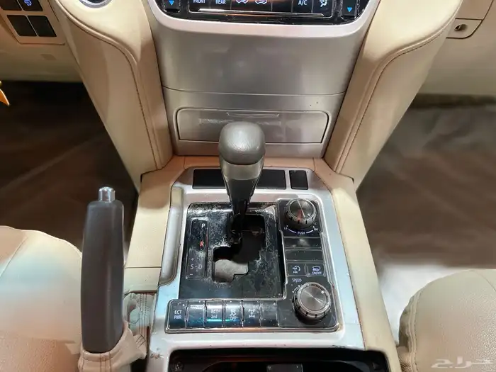 تويوتا GXR ديزل 2021 13