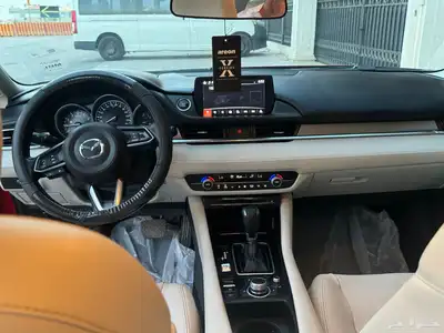 مازدا 6. موديل 2020نضيف 25
