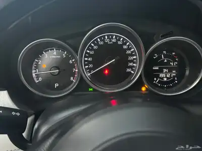 مازدا 6. موديل 2020نضيف 35