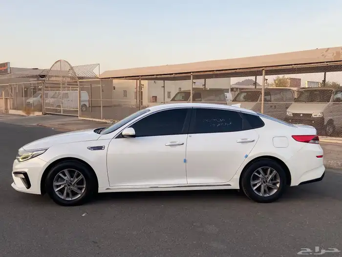 اوبتما K5 ( 2020) ( ديزل ) 7