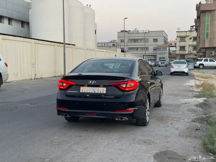 للبيع سوناتا 2017 ب( تم البيع ) 7