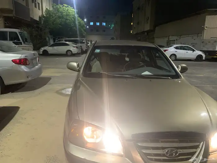النترا2006 توماتيك استمارة وفحص ساري لحاله جيدة 10