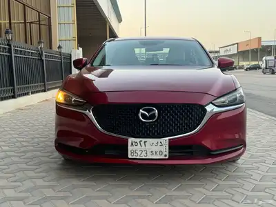 مازدا 6. موديل 2020نضيف 1