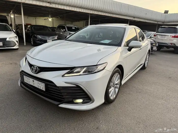 كامري 2024 GLE تم البيع 5