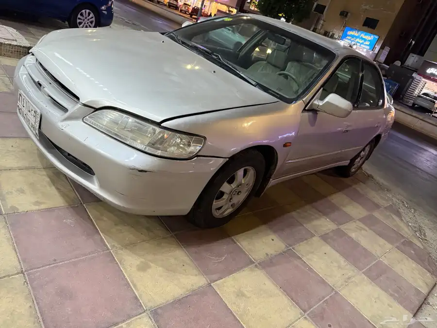 هيوندا اكورد 0
