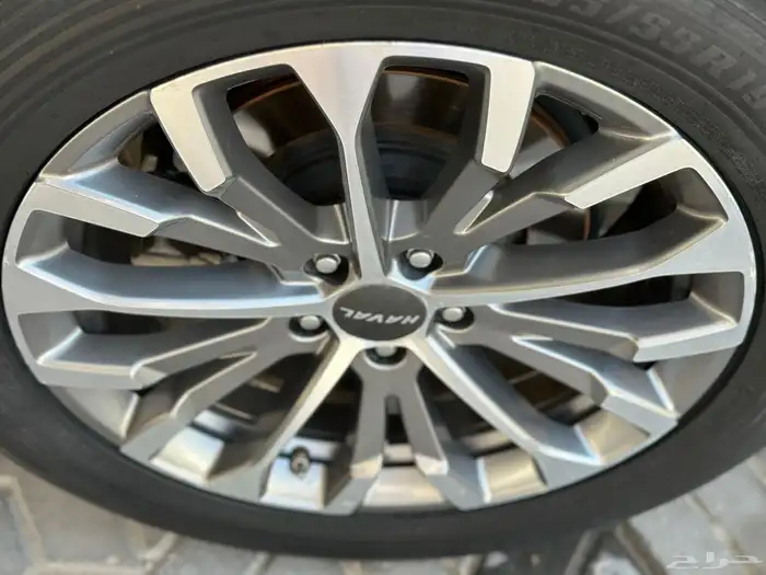 هافال موديل 2020 فل كامل HAVAL H6 8