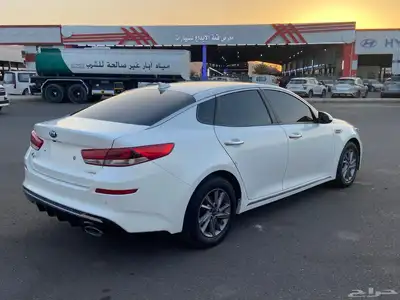 اوبتما K5 ( 2020) ( ديزل ) 4