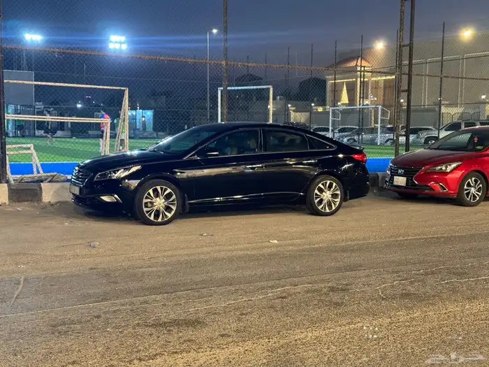 للبيع سوناتا 2017 ب( تم البيع ) 1