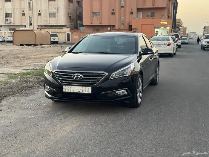 للبيع سوناتا 2017 ب( تم البيع ) 8