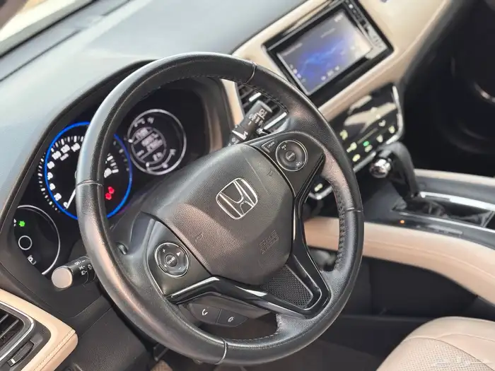هوندا HRV 2020 فل كامل 32