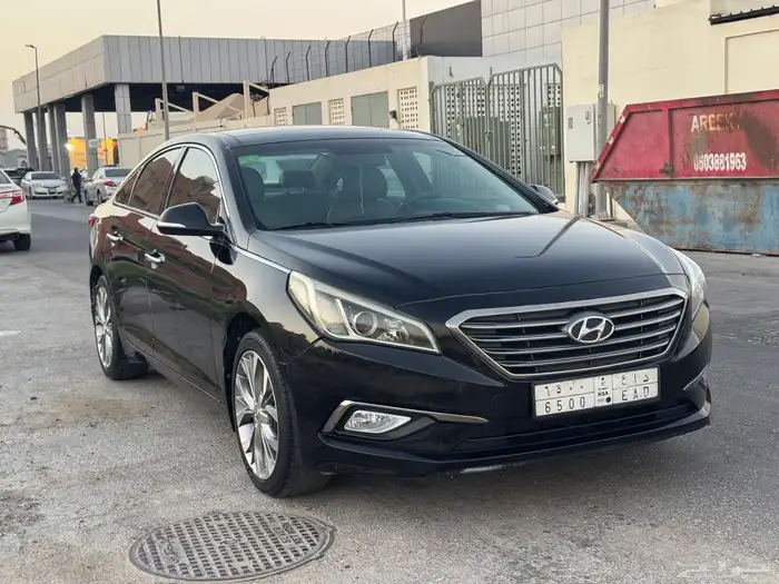 للبيع سوناتا 2017 ب( تم البيع ) 10