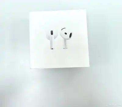 سماعه ايربودز 4 بدون عدل الصوت 2