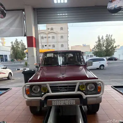 باترول واجن 91 ( دنهل ) 33