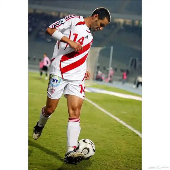 تيشيرت الزمالك الكلاسيكي 5