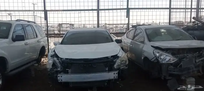 يوجد جميع أنواع النيسان إنفينيتي باثفندر ارمادا ويوجد مكاين 6