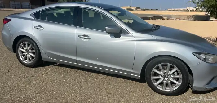 مازدا 2017 ستاندر 1