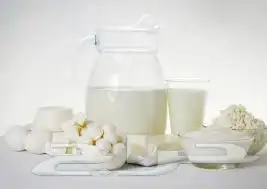 حليب ماعز 1